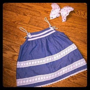 Tommy Hilfiger Girls tank top